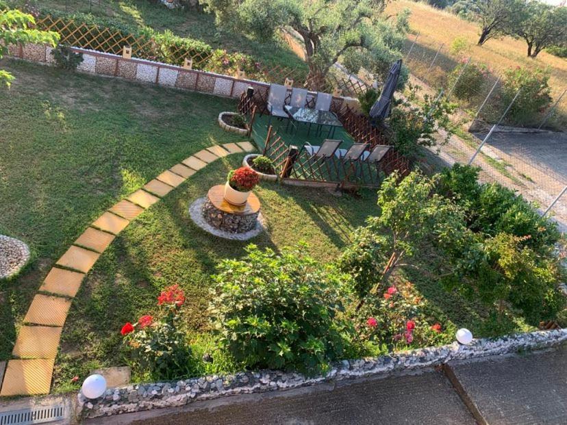Dora's Garden Lägenhet Alexandroupolis Exteriör bild