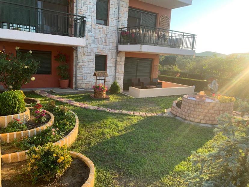 Dora's Garden Lägenhet Alexandroupolis Exteriör bild