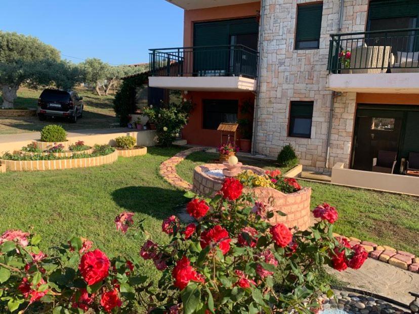 Dora's Garden Lägenhet Alexandroupolis Exteriör bild