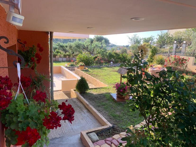 Dora's Garden Lägenhet Alexandroupolis Exteriör bild