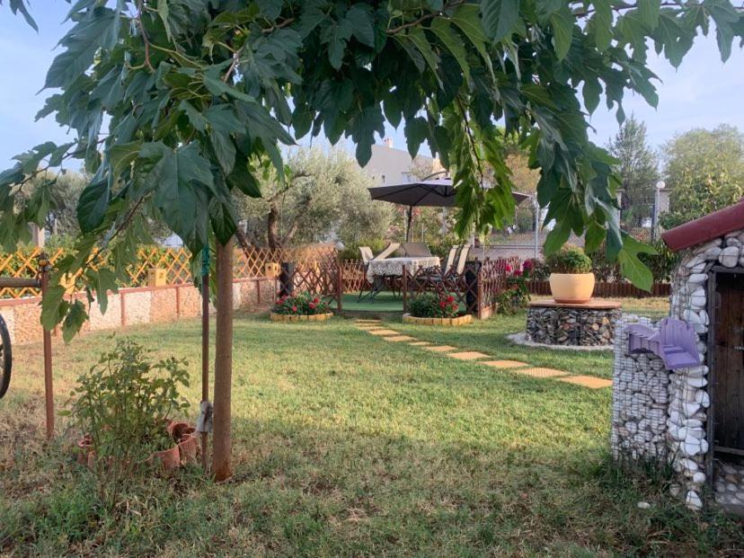 Dora's Garden Lägenhet Alexandroupolis Exteriör bild