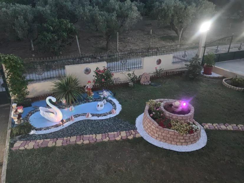 Dora's Garden Lägenhet Alexandroupolis Exteriör bild