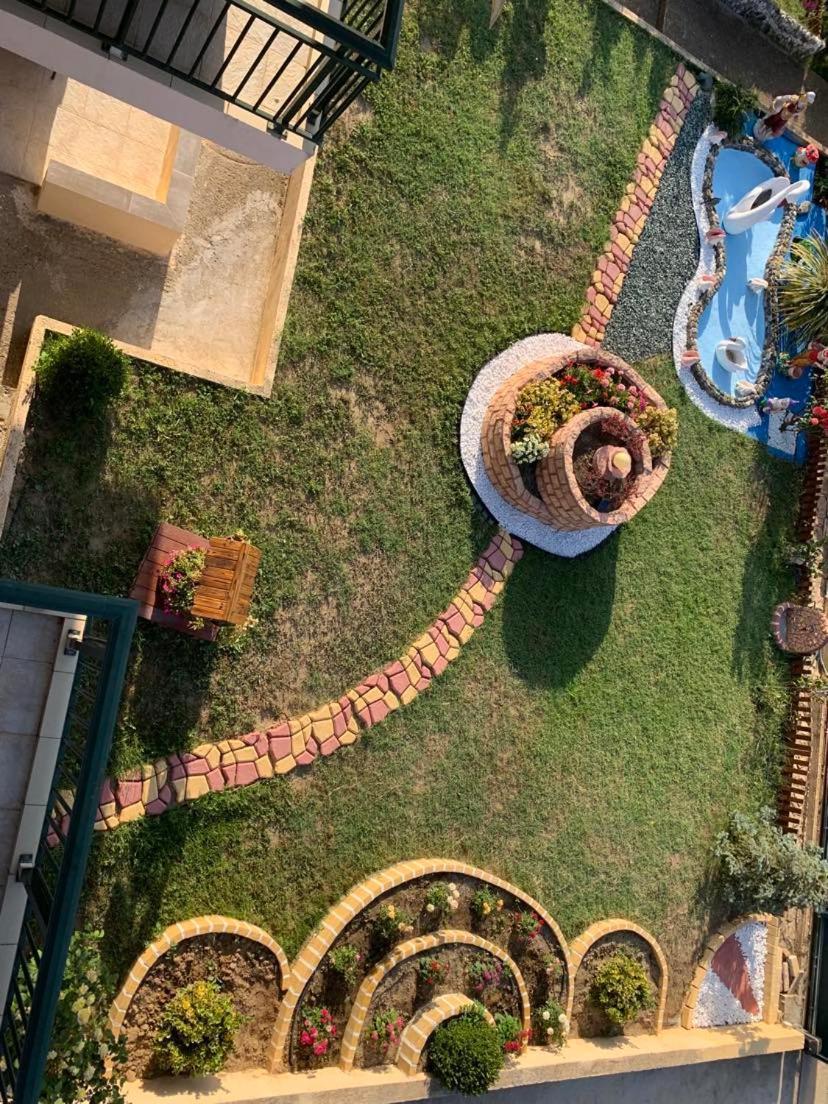Dora's Garden Lägenhet Alexandroupolis Exteriör bild