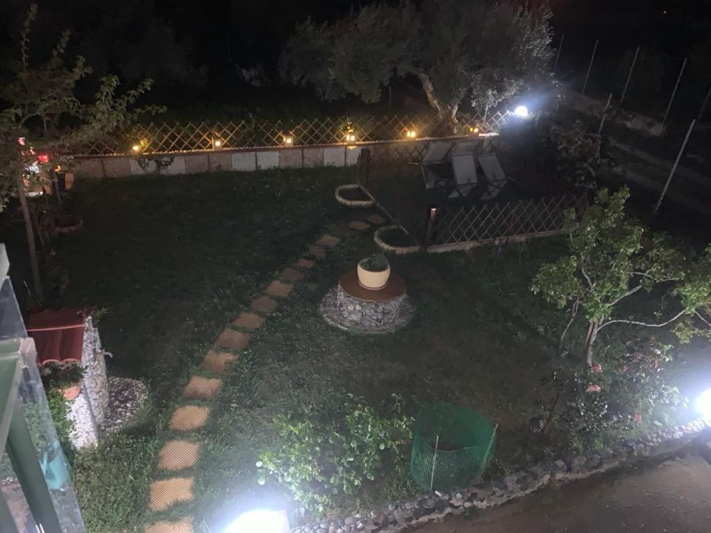 Dora's Garden Lägenhet Alexandroupolis Exteriör bild