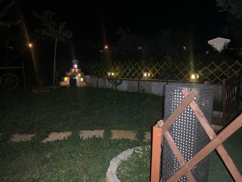 Dora's Garden Lägenhet Alexandroupolis Exteriör bild