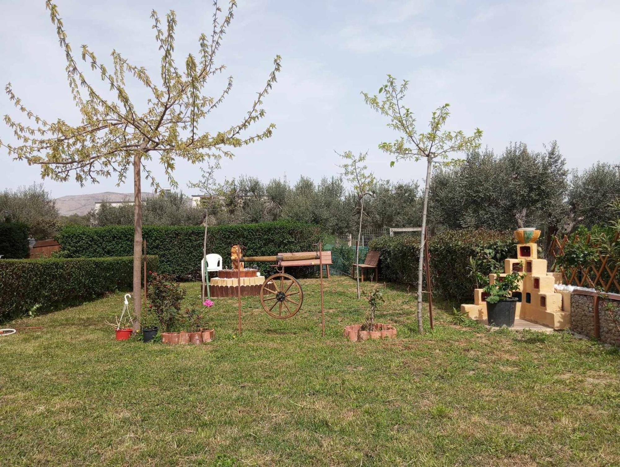Dora's Garden Lägenhet Alexandroupolis Exteriör bild